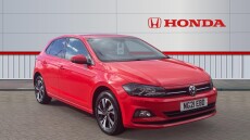 Volkswagen Polo 1.0 TSI 95 Match 5dr Petrol Hatchback